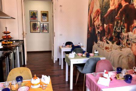 Teatro Verdi Cozy Attic Studio with Balcony - 4