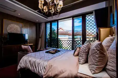 Birds Resorts & Villa - 102