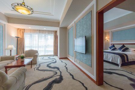 Grand Metropark Liyuan Hotel, Chongqing - 26