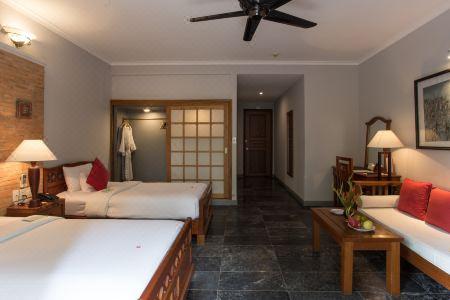 Pilgrimage Village Resort & Spa - 81