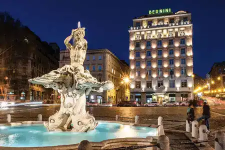 Sina Bernini Bristol, Autograph Collection - 0