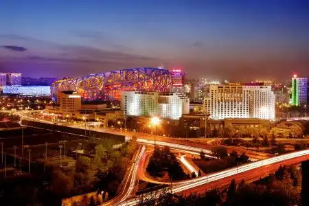 V-Continent Beijing Parkview Wuzhou - 0