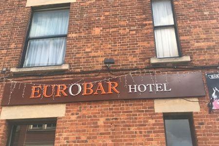Eurobar & - 2