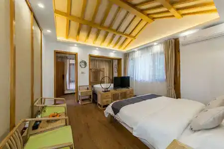 Lijiang Traceable Boutique Snow Mountain View Inn - 49
