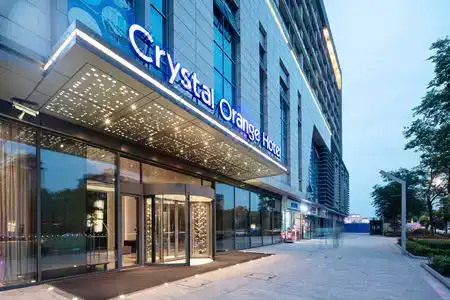 Crystal Orange - 2