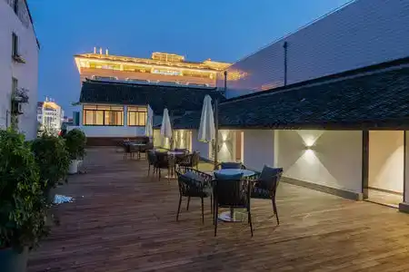Suzhou Liuxiang (Guanqian Street Pingjiang Road) - 2