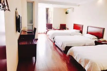 GreenTree Inn Wuxi Huishan Ancient Town Business - 4