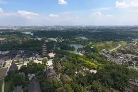 Yangzhou Slender West Lake Vientiane Hui Atour X - 2