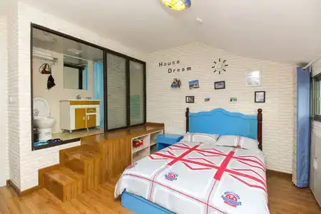 Tongli Xiaoshiguang Theme Hostel - 2