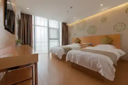 GreenTree Inn Suzhou Gongyeyuan District Xinglong Street Express - 3