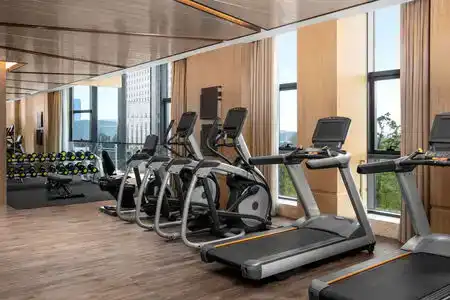 Courtyard by Marriott Jiangsu - 9