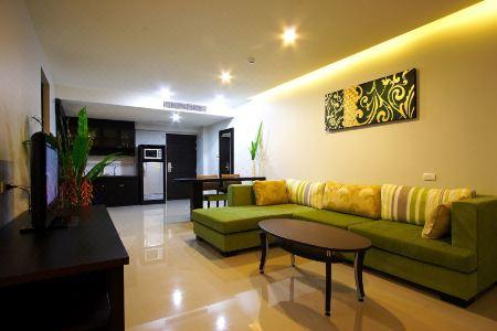 Palmyra Patong Resort Phuket - 20