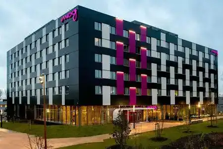 Moxy Paris Charles de Gaulle Airport - 1