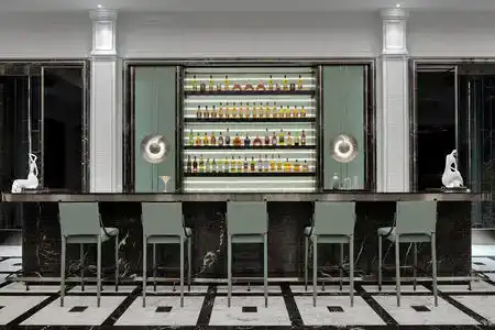 the Langham - 8