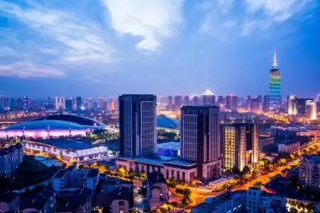 Changzhou Marriott - 1