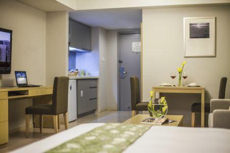 Citadines Zhuankou - 50