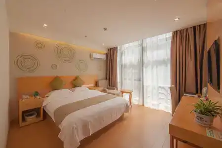 GreenTree Inn Suzhou Gongyeyuan District Xinglong Street Express - 5