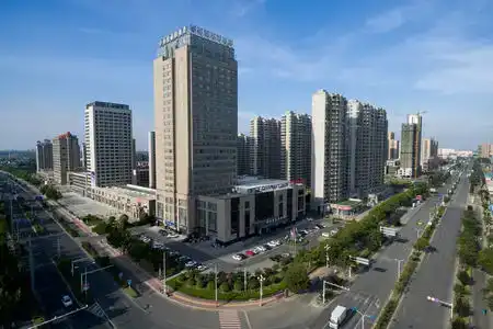 Jinling International Huaian - 0