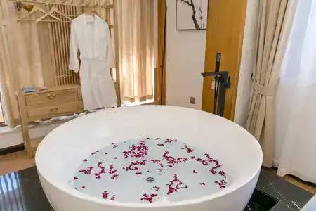 Lijiang Traceable Boutique Snow Mountain View Inn - 52
