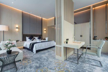 Grand Metropark Liyuan Hotel, Chongqing - 4