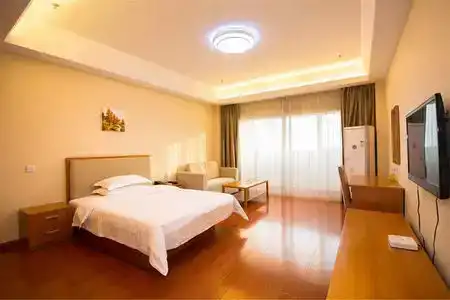 Days Frontier Nantong - 21