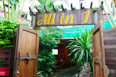 All in 1 Guesthouse - 0