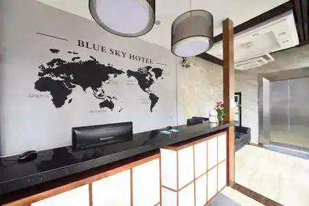 Blue Sky - 7