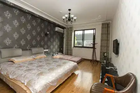 Tongli Xiaoshiguang Theme Hostel - 4