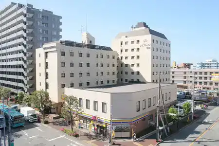 Maple Inn Makuhari - 2