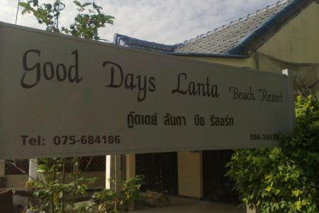 Gooddays Lanta Beach Resort - 0
