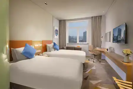 Holiday Inn Express SUZHOU NEW DISTRICT by IHG - 4