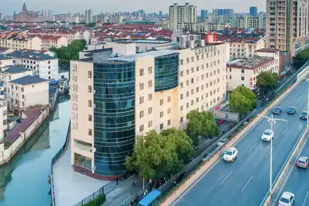 Hampton by Hilton Suzhou Jinji Lake - 1