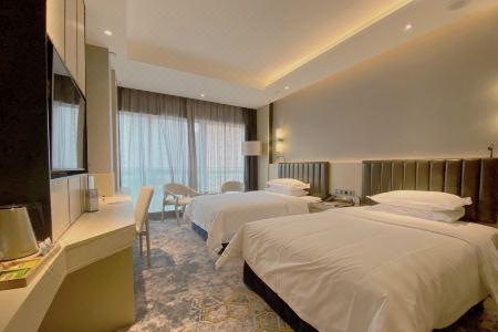 Grand Metropark Liyuan Hotel, Chongqing - 51