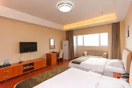 Days Frontier Nantong - 1