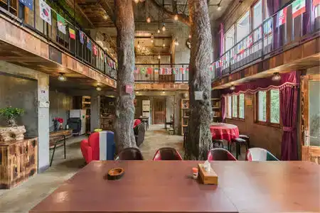 Deqing Mogan Mountain Jianxi Villa - 7