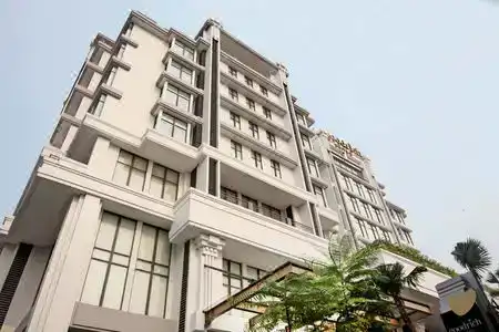 Goodrich Suites, Jakarta - 1