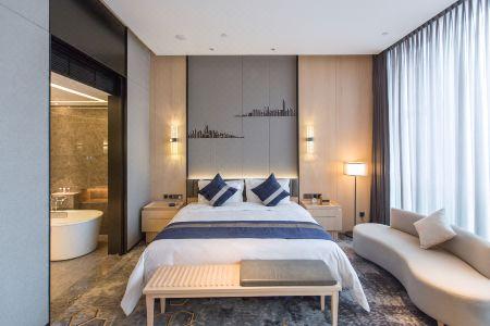 Grand Metropark Liyuan Hotel, Chongqing - 10
