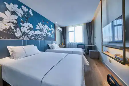 Magnotel Shanghai Minhang Wujing - 6