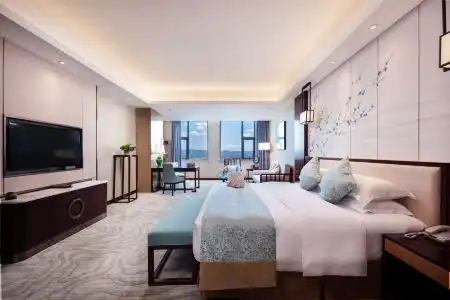Howard Johnson Tianmu Lake Plaza Liyang - 2