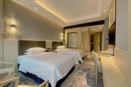 Grand Metropark Liyuan Hotel, Chongqing - 49