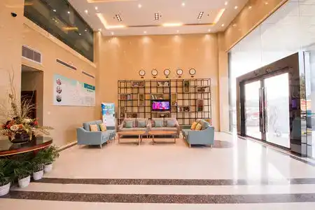 GreenTree Inn Jiangsu Nantong Rugao Bus Station Business - 2
