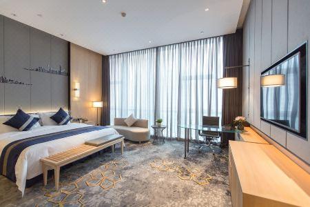 Grand Metropark Liyuan Hotel, Chongqing - 1