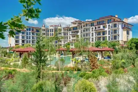 Apart Complex Poseidon - 1