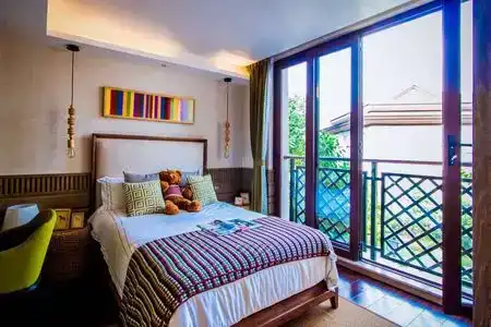 Birds Resorts & Villa - 265