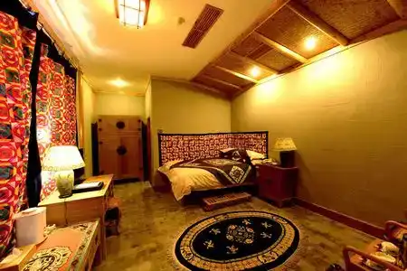 Dunhuang Moshanghua Theme Inn (Dunhuang Mingsha Mountain Crescent Spring Branch) - 50