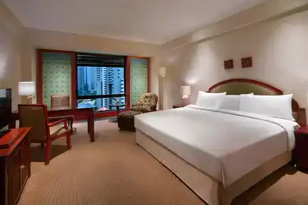 The Sultan & Residence Jakarta - 3