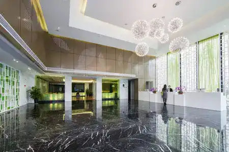 China Youth Hostel Landscape Garden (Suzhou Wujiang RT-Mart) - 1