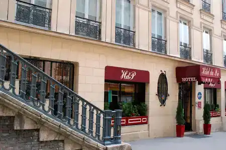 Hôtel du Pré - 0