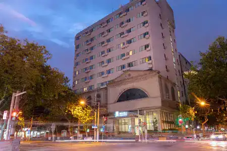 Jinjiang Inn Shanghai North Bund - 0