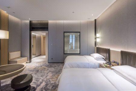 Grand Metropark Liyuan Hotel, Chongqing - 39